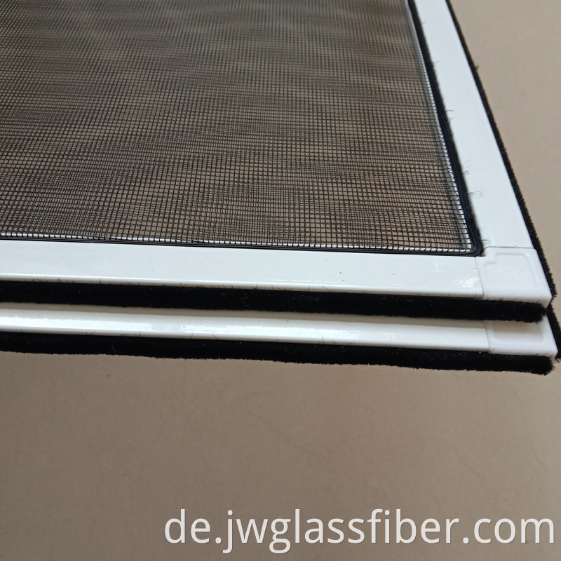 Erweiterbarer Fensterbildschirm 2 -Wege einstellbares horizontales Medium -Fensterbildschirme